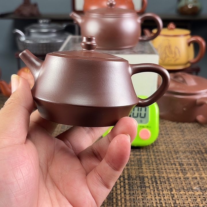 茶***郎茶壶紫砂宜兴原矿手工紫砂壶