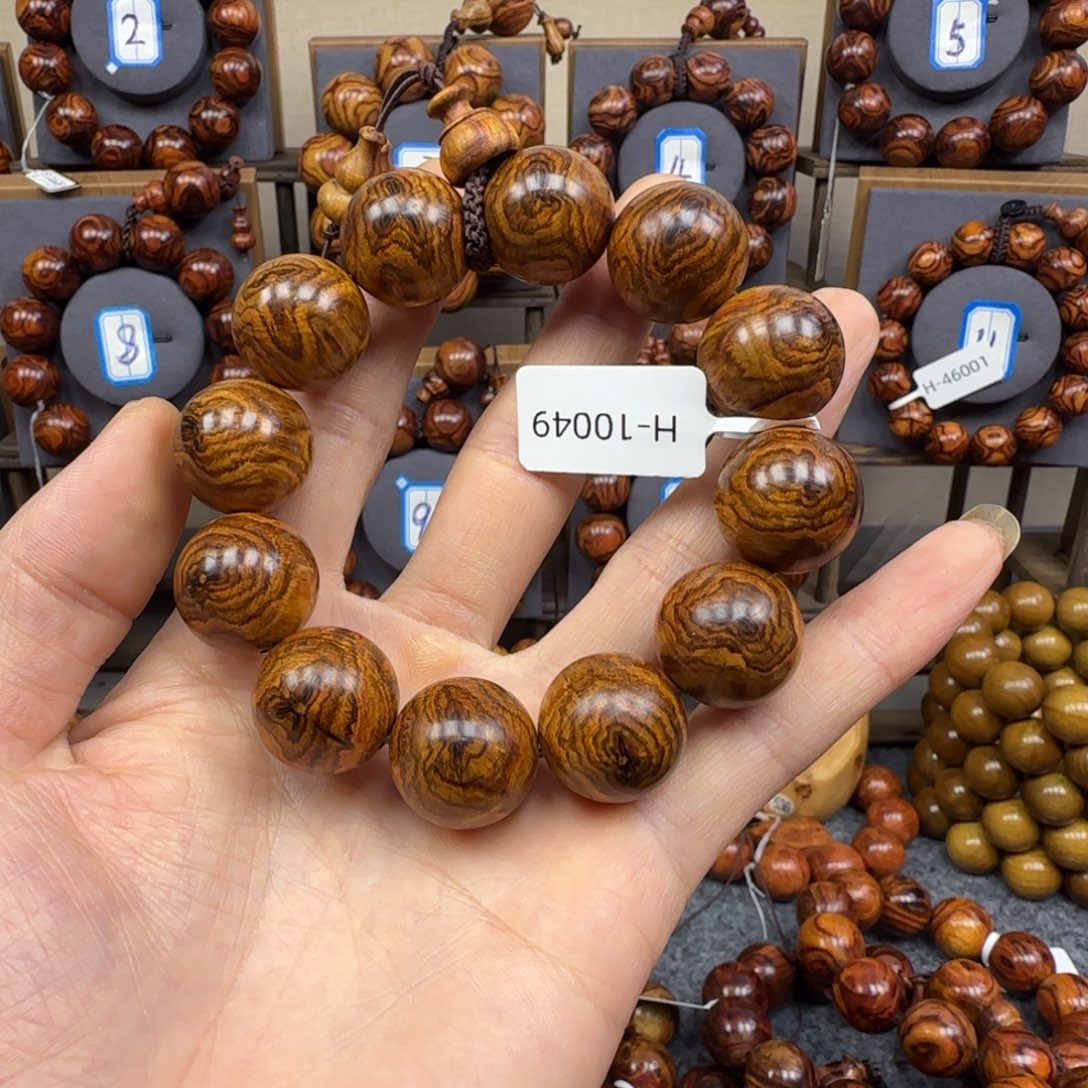 黄花梨/降香黄檀手串/手链