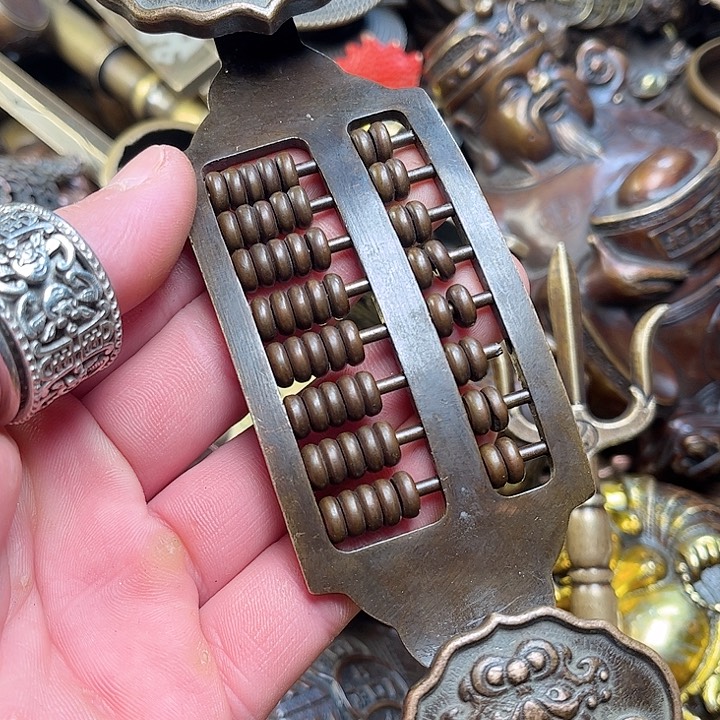 铜器摆件家居摆件