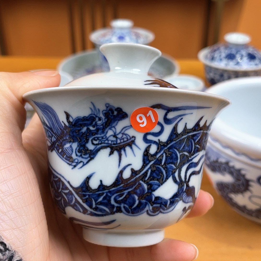 景德镇陶瓷景德镇瓷器