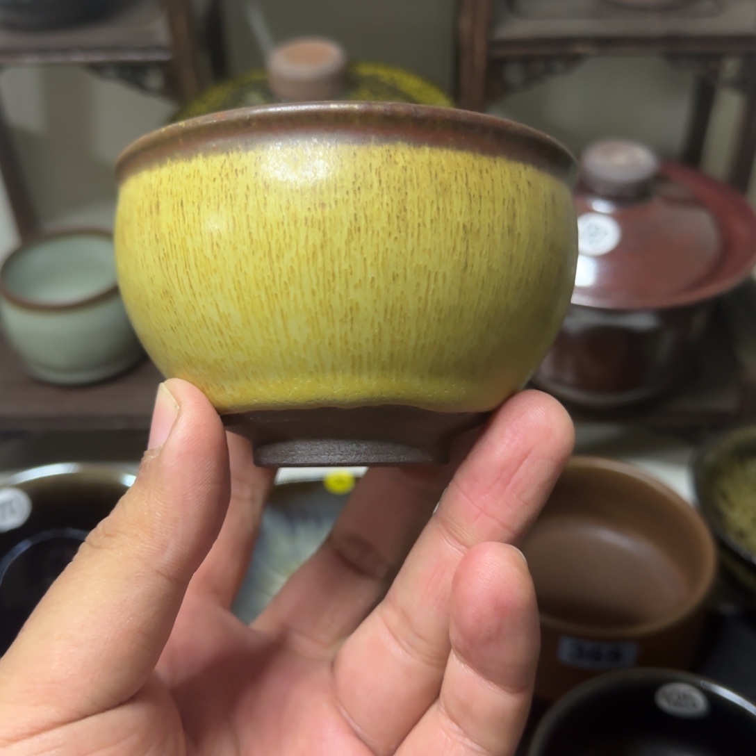 茶盏241 号建盏所见即所得