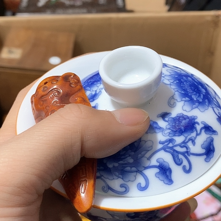 瓷器工艺及工艺品