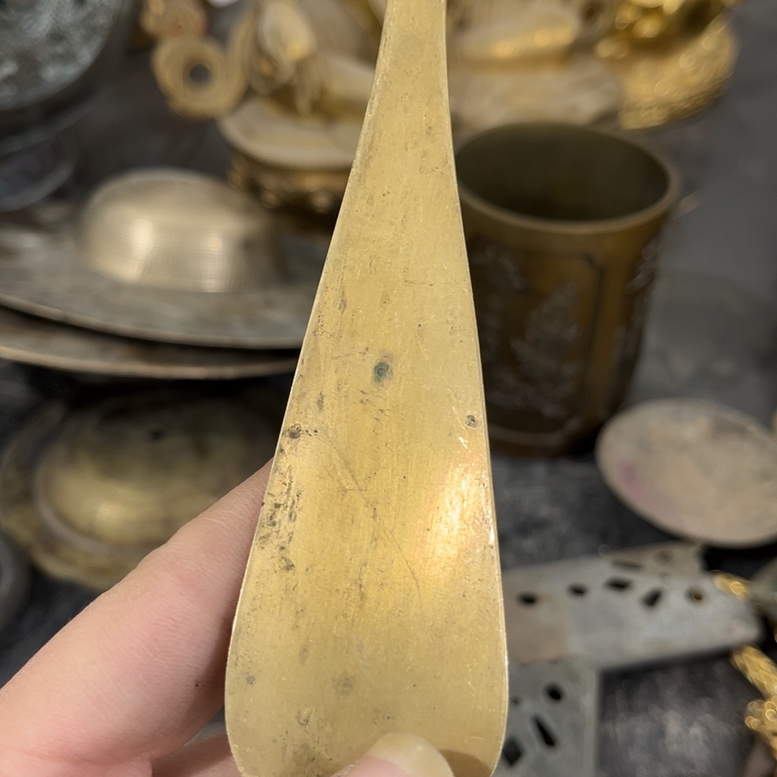 贾***磊闪电购铜摆件工艺品