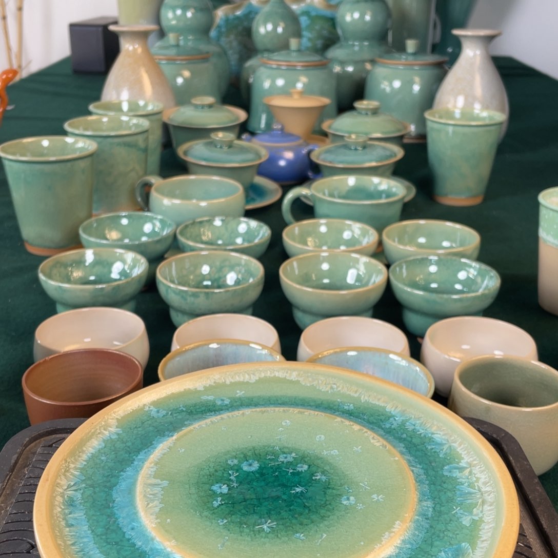 杯云滇陶器主人杯