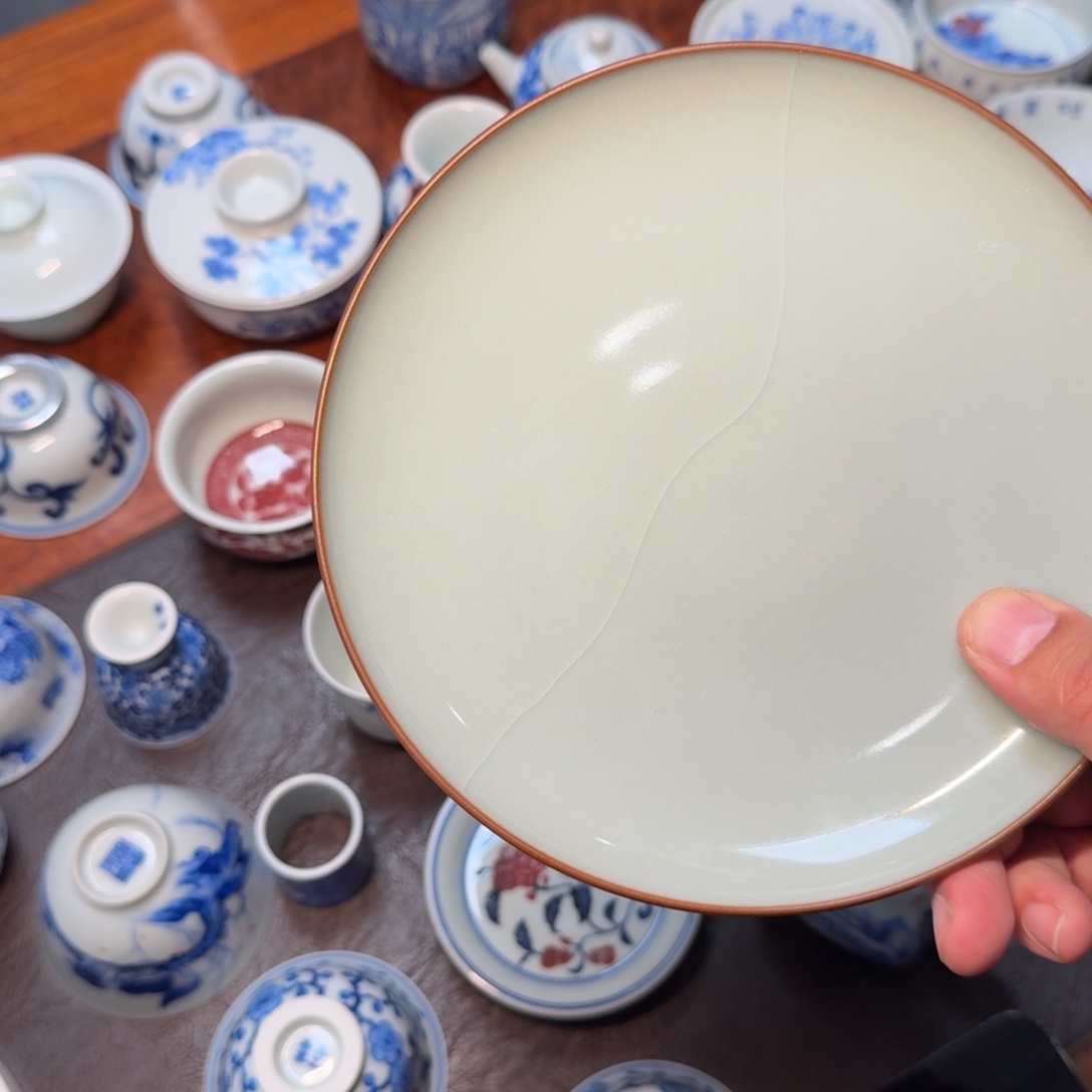 ****哥景德镇陶瓷杯杯杯