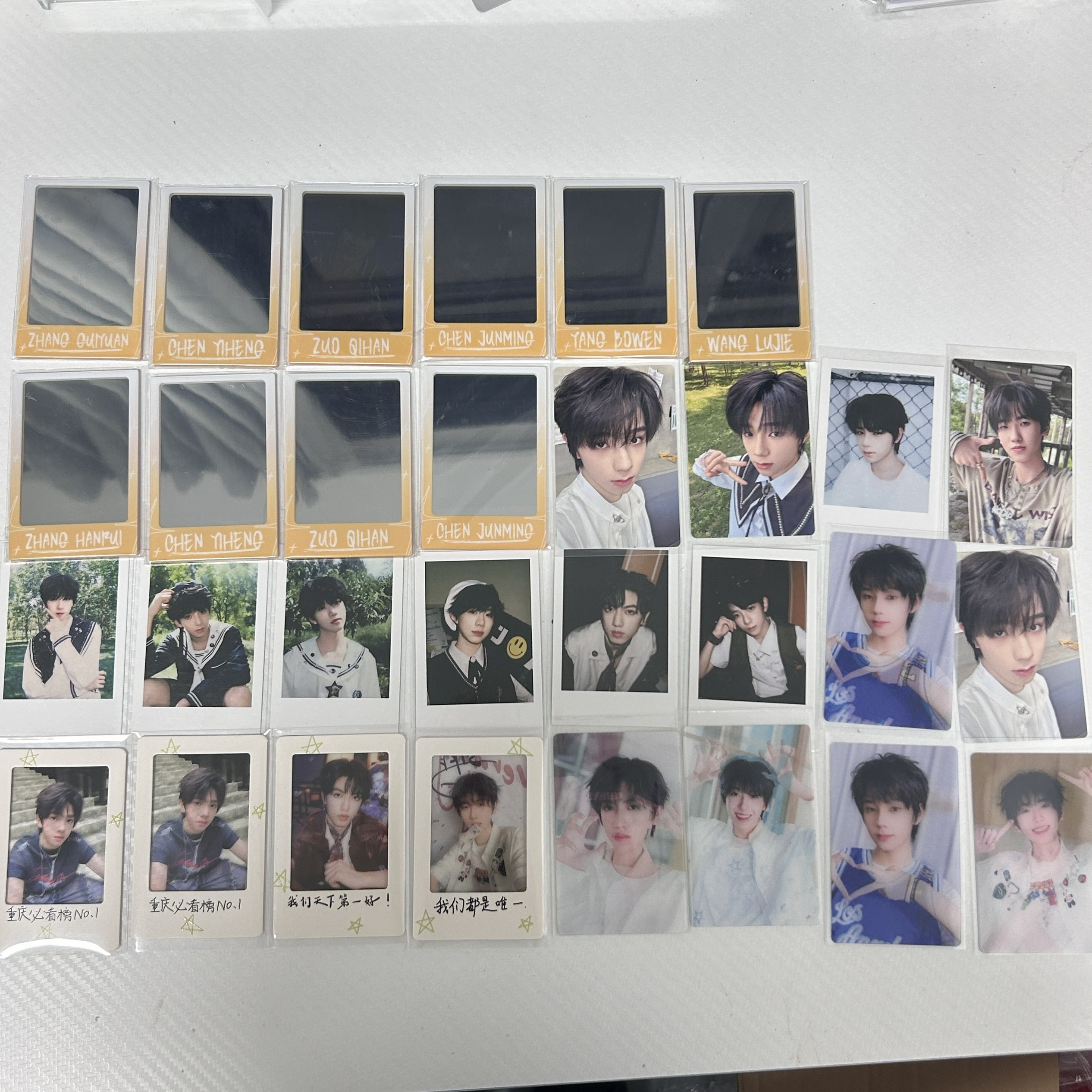 TF家族四代肆意卡包专池拍拍