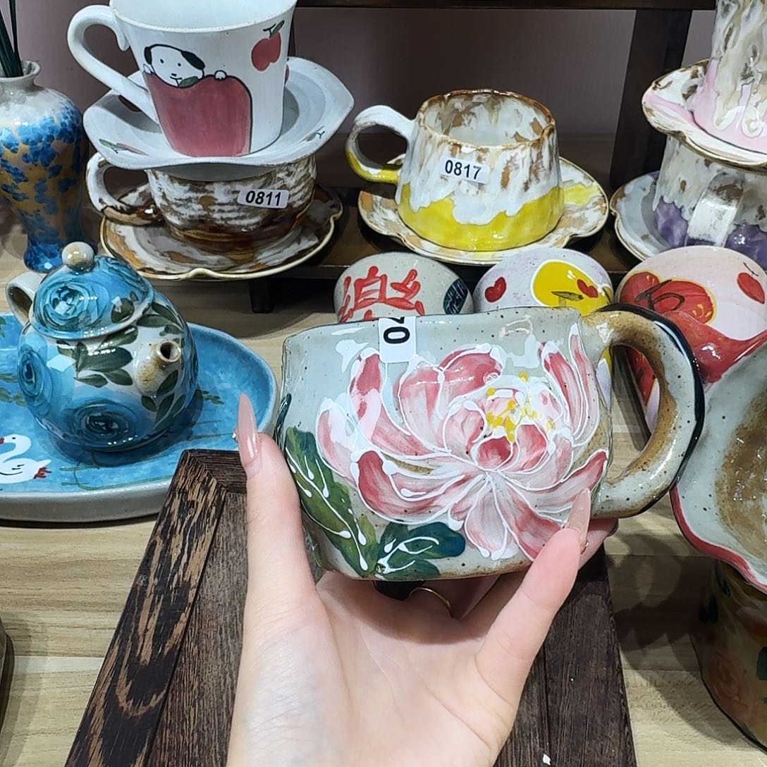 陶摆件哈哈哈哈哈哈哈哈滚