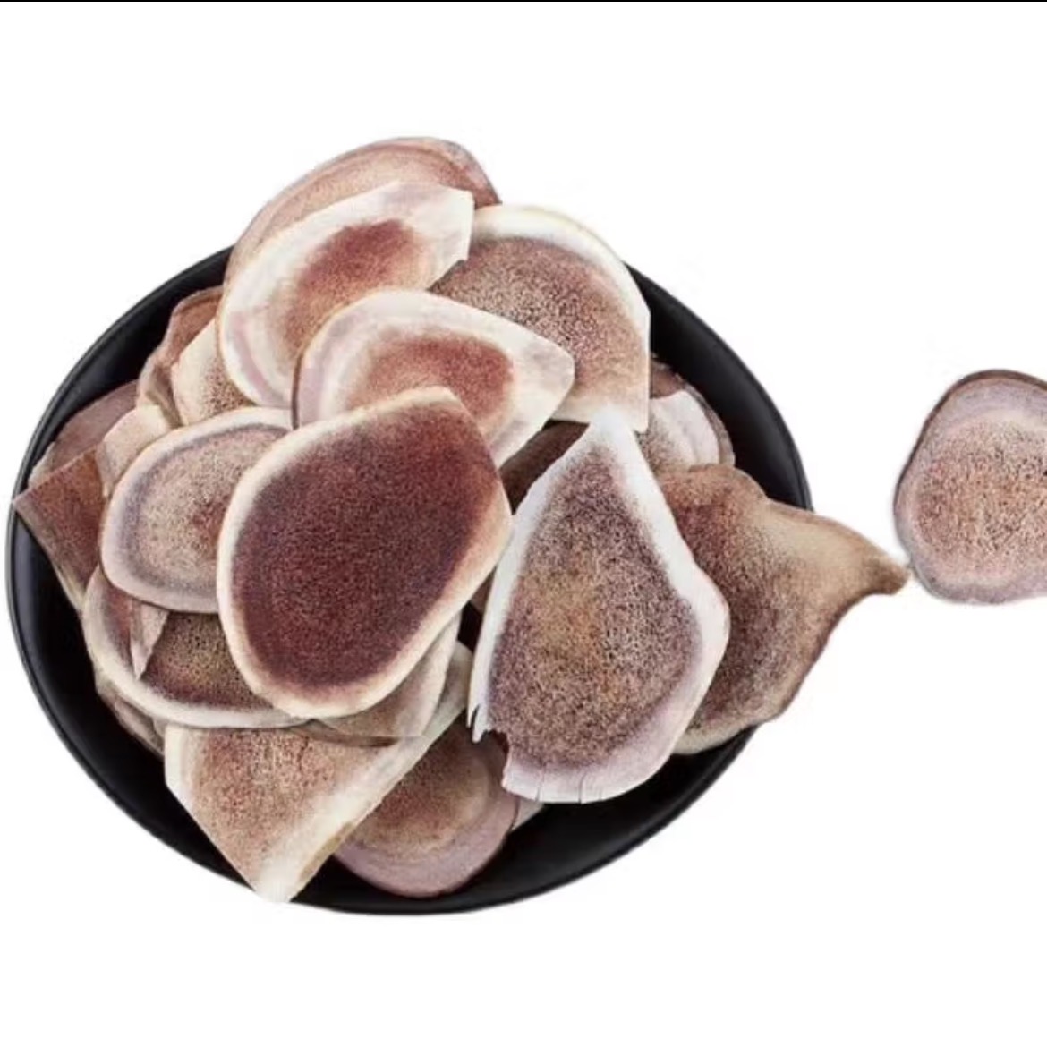 当季新货干净无杂长白山鹿茸片