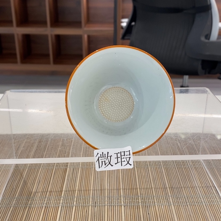 釉下老陶泥手工绘制