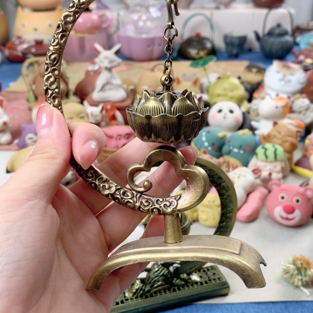 紫砂茶宠手工制作手工制作