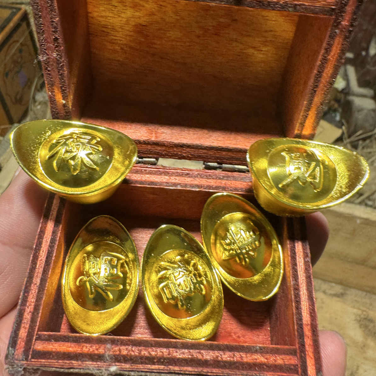 家居饰品摆件现代仿古家居摆件