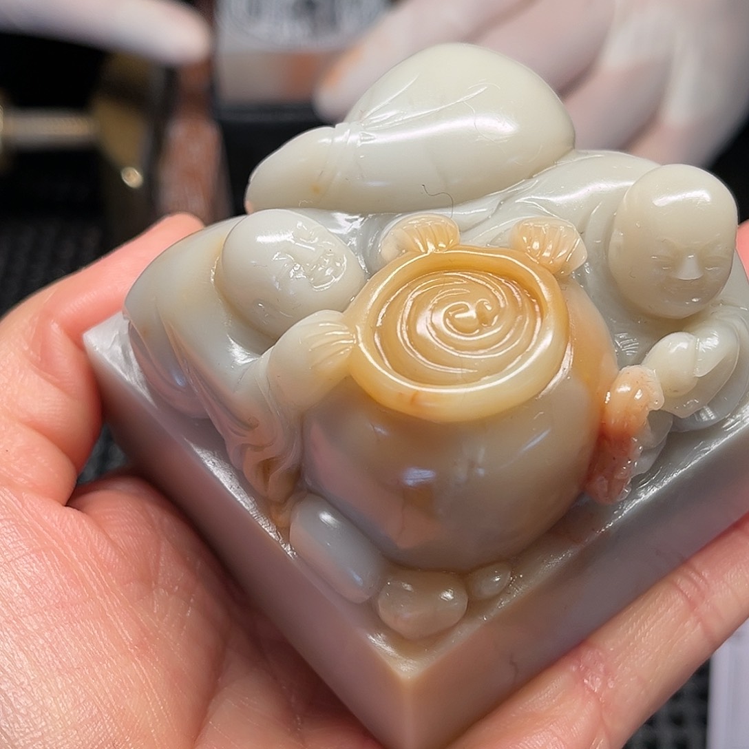 昌化石印石这首是你喜欢