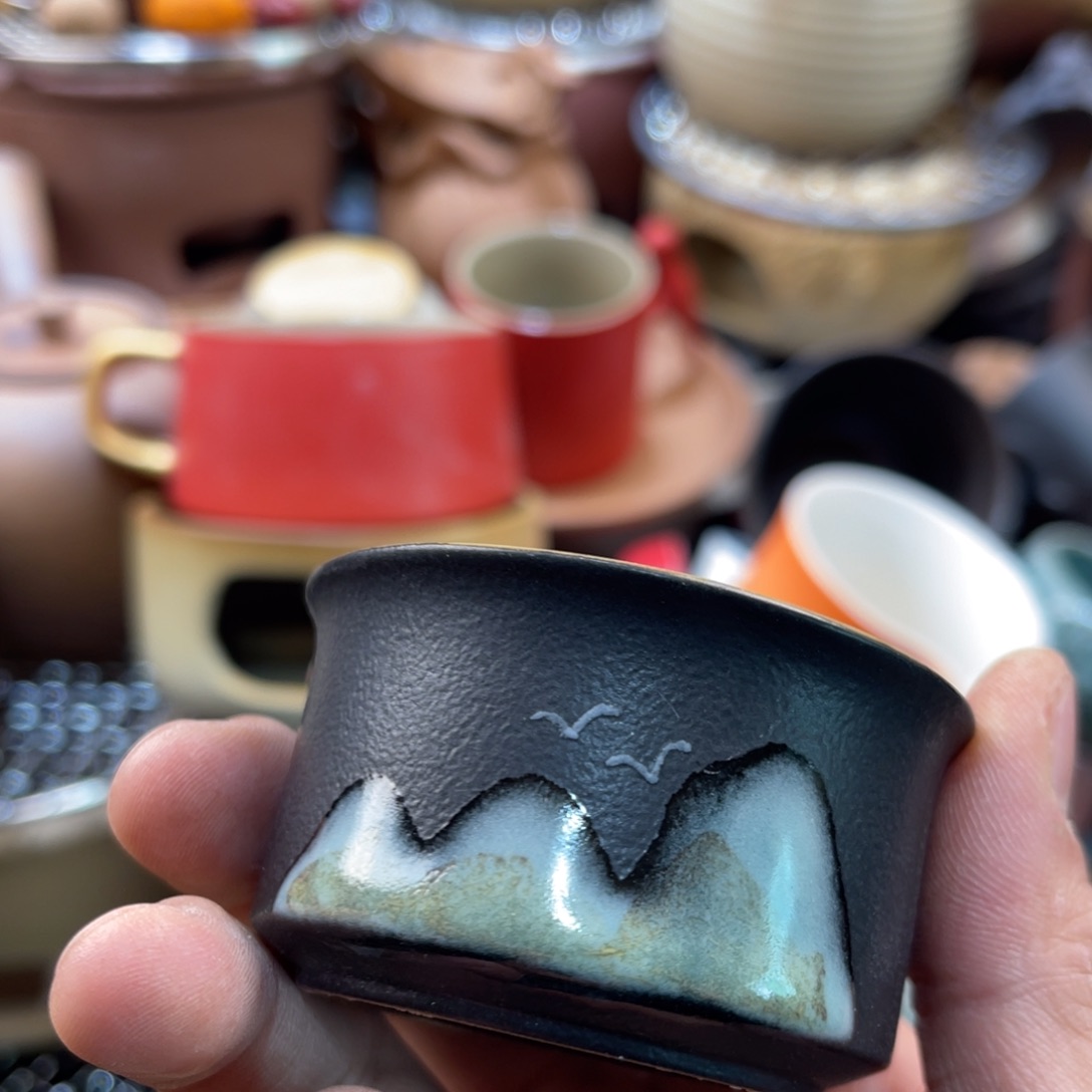 陶壶他是真的有那么一点帅