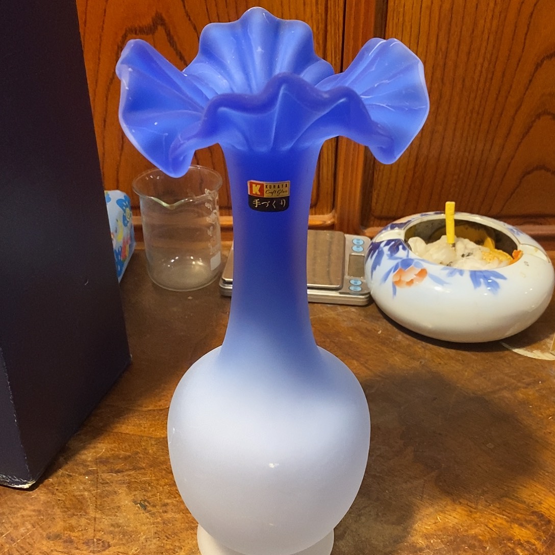 有机玻璃小六古美术工艺品