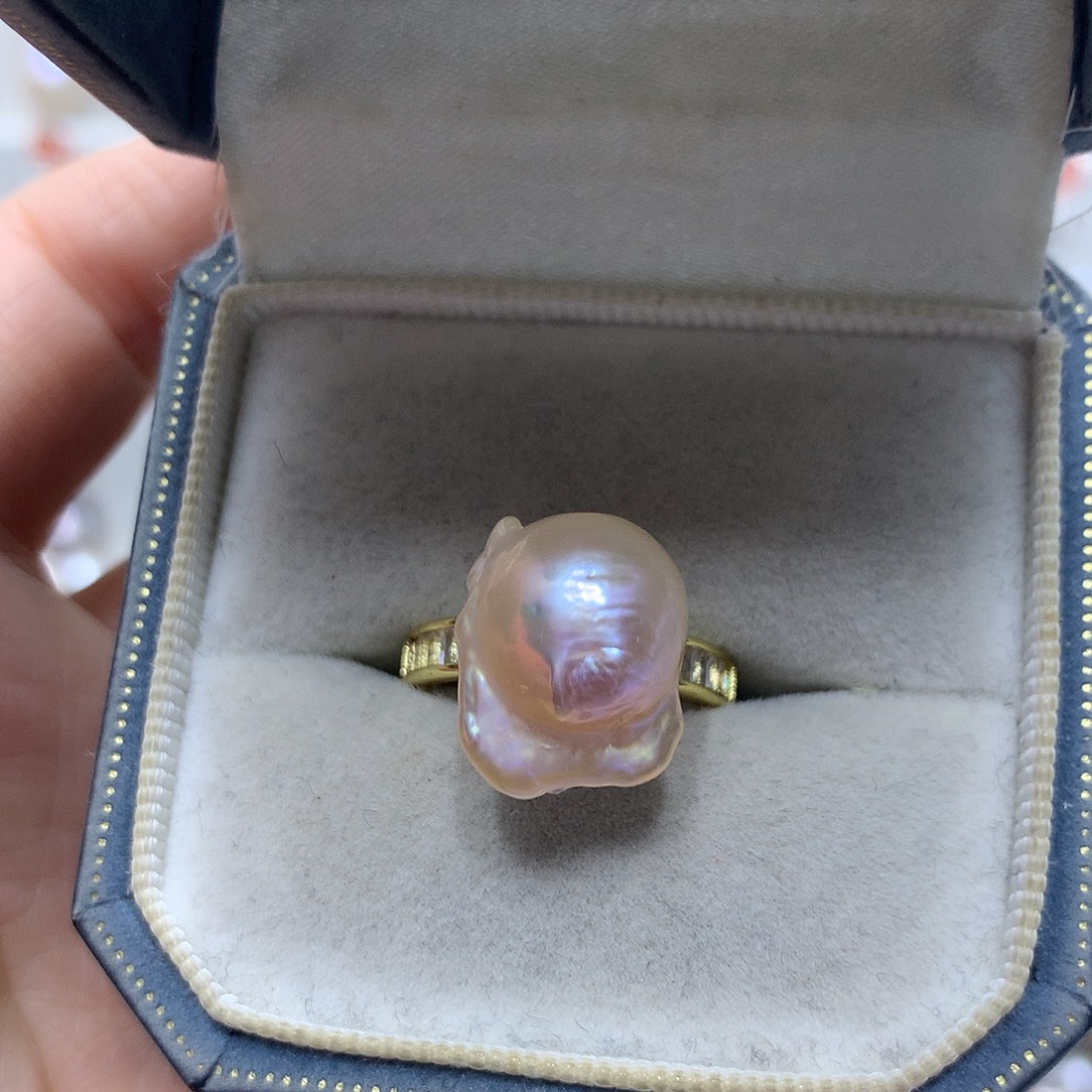 未镶嵌淡水珍珠其它