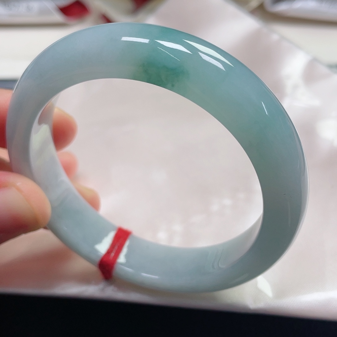 未镶嵌手镯翡翠缅甸翡翠