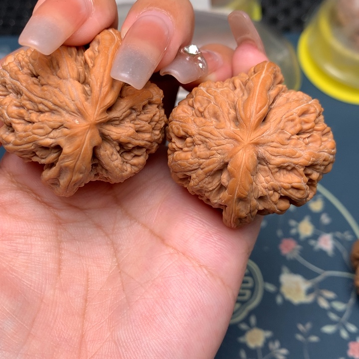 文玩核桃把件40-15324-8