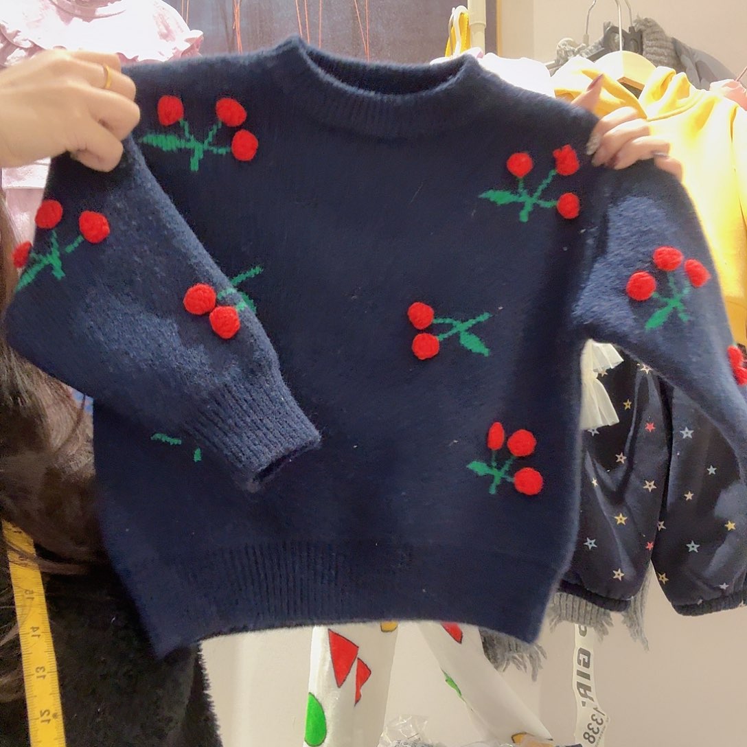 1112都可特价不退不换厚毛衣