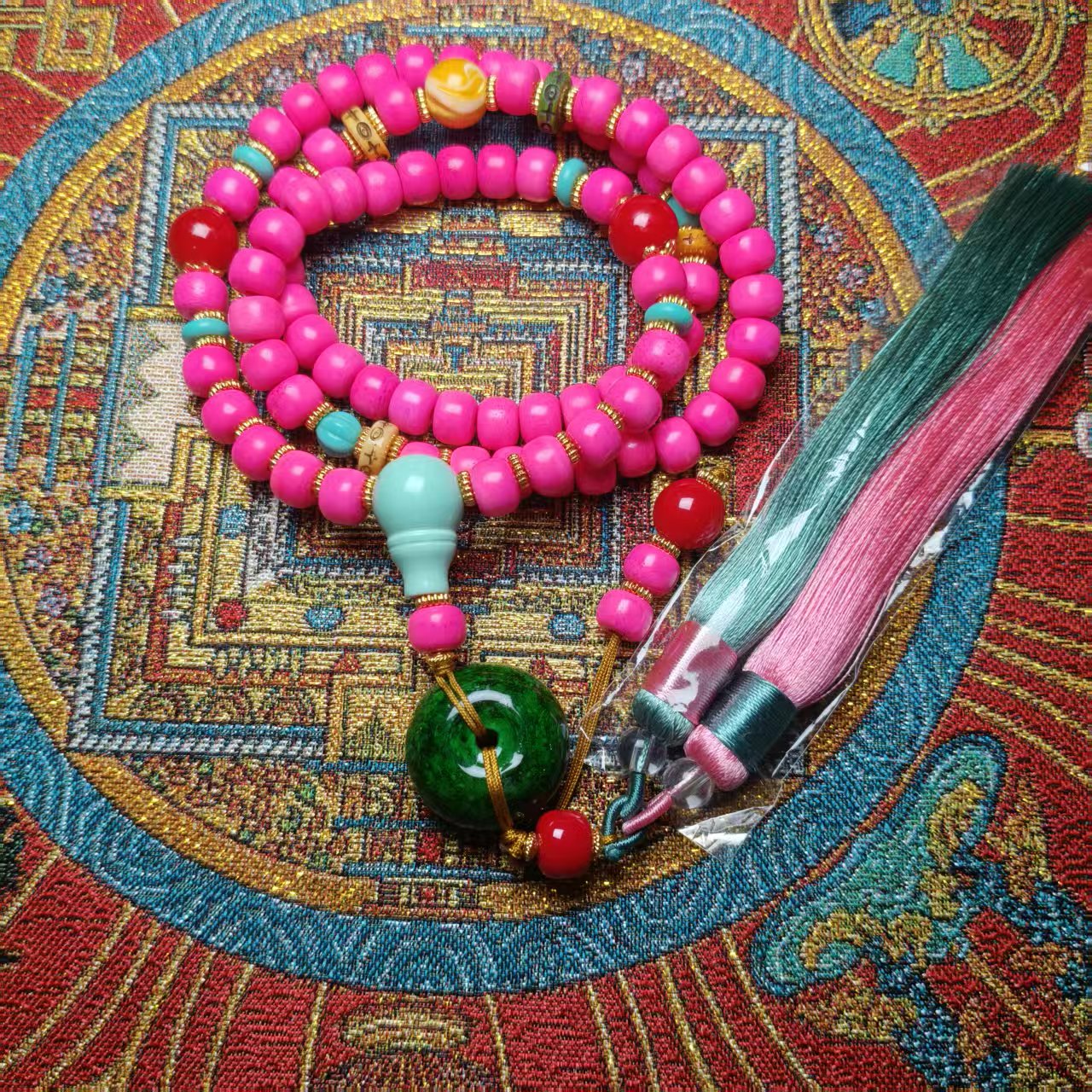 非金属珐琅项链 精品时尚项链六3785