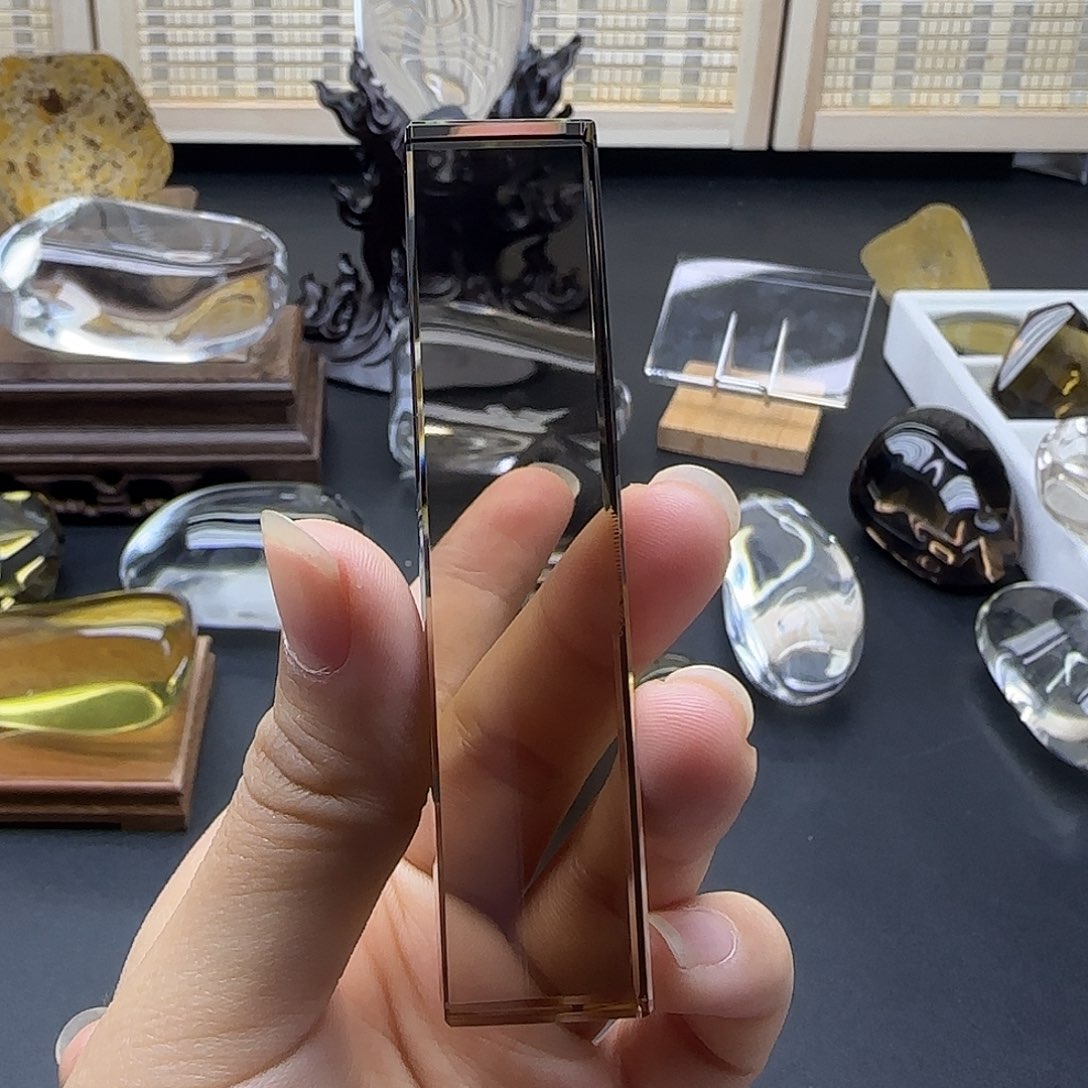 水晶天然摆件未镶嵌