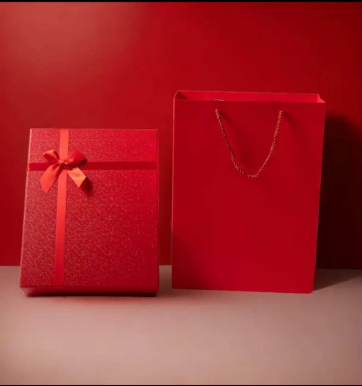 2025开业活动粉丝伴手宠粉礼盒