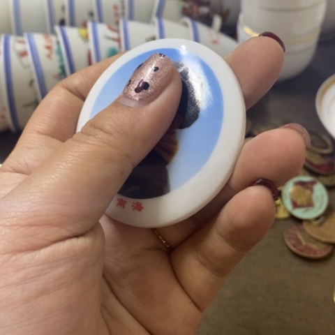 瓷片景德镇陶瓷艺术