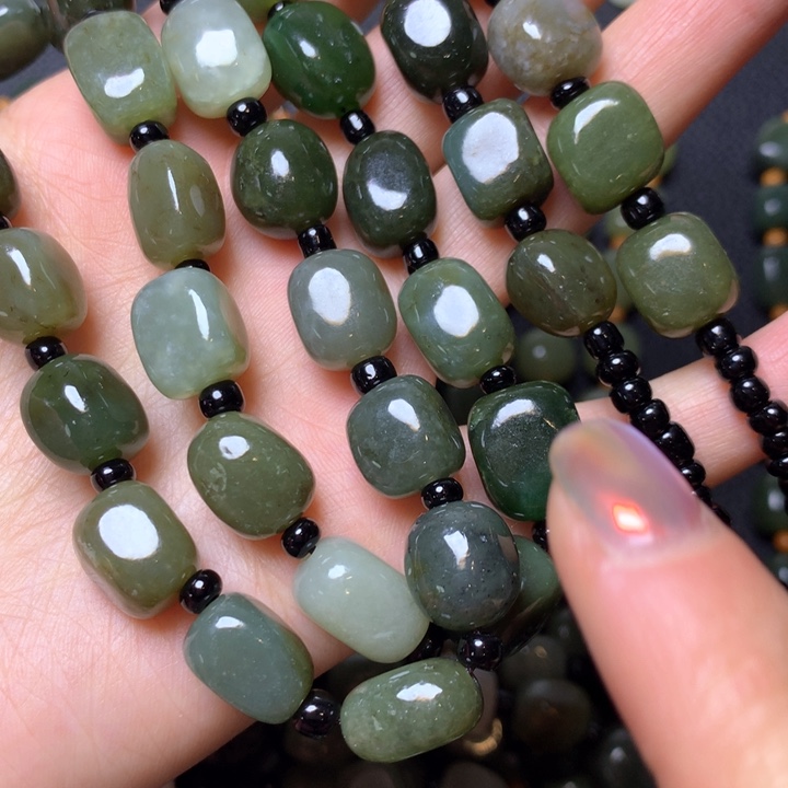 【闪购商品】和田玉颈饰未镶嵌