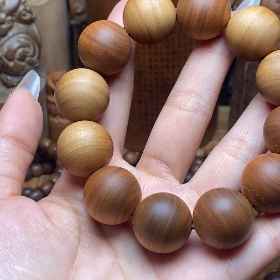 檀香木手串/手链手串2.0
