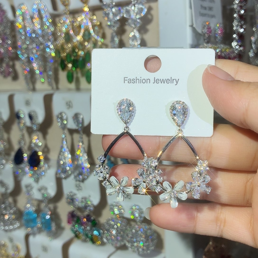 锆石铜合金925银针