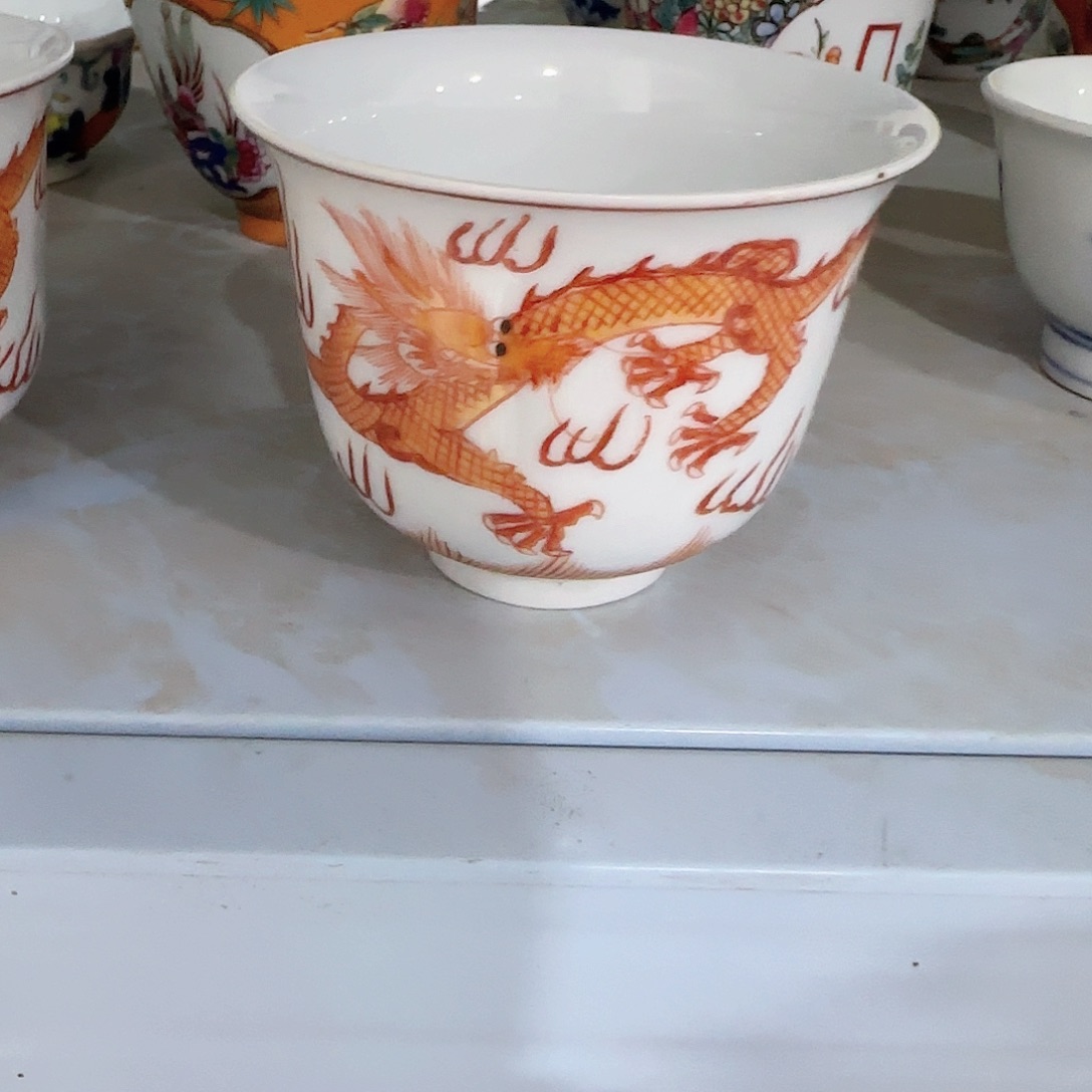 瓷片手绘瓷器手绘瓷器