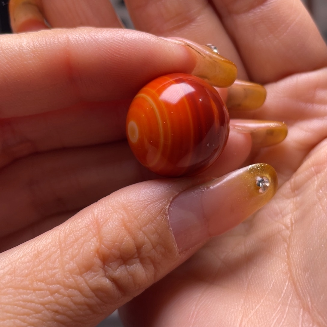 玛瑙/玉髓珠宝奇石未镶嵌清**远