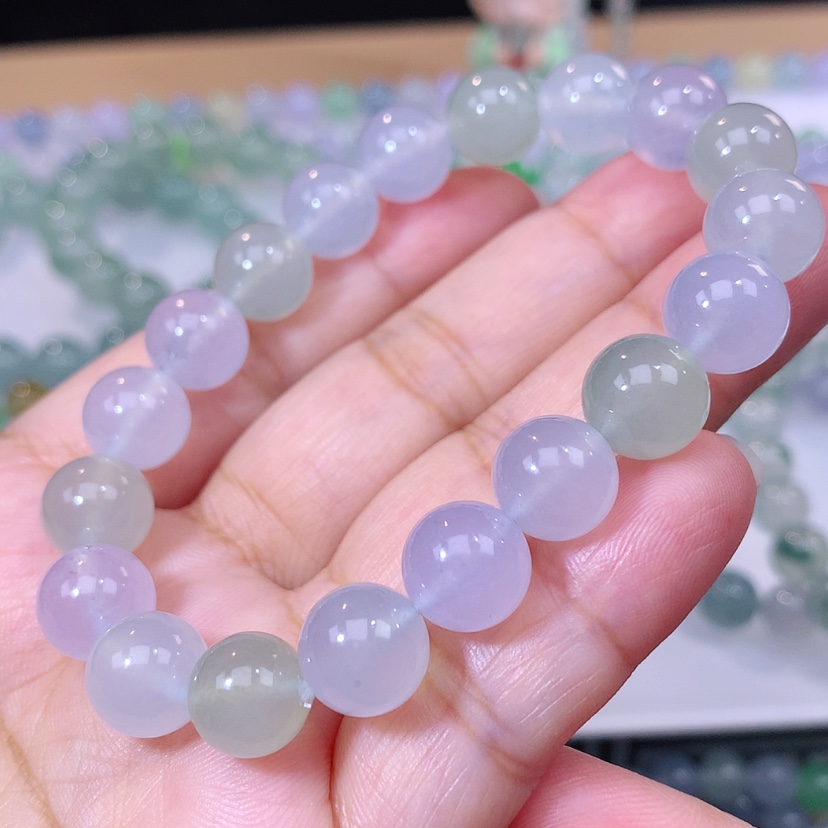 【闪购商品】未镶嵌翡翠手链翡翠