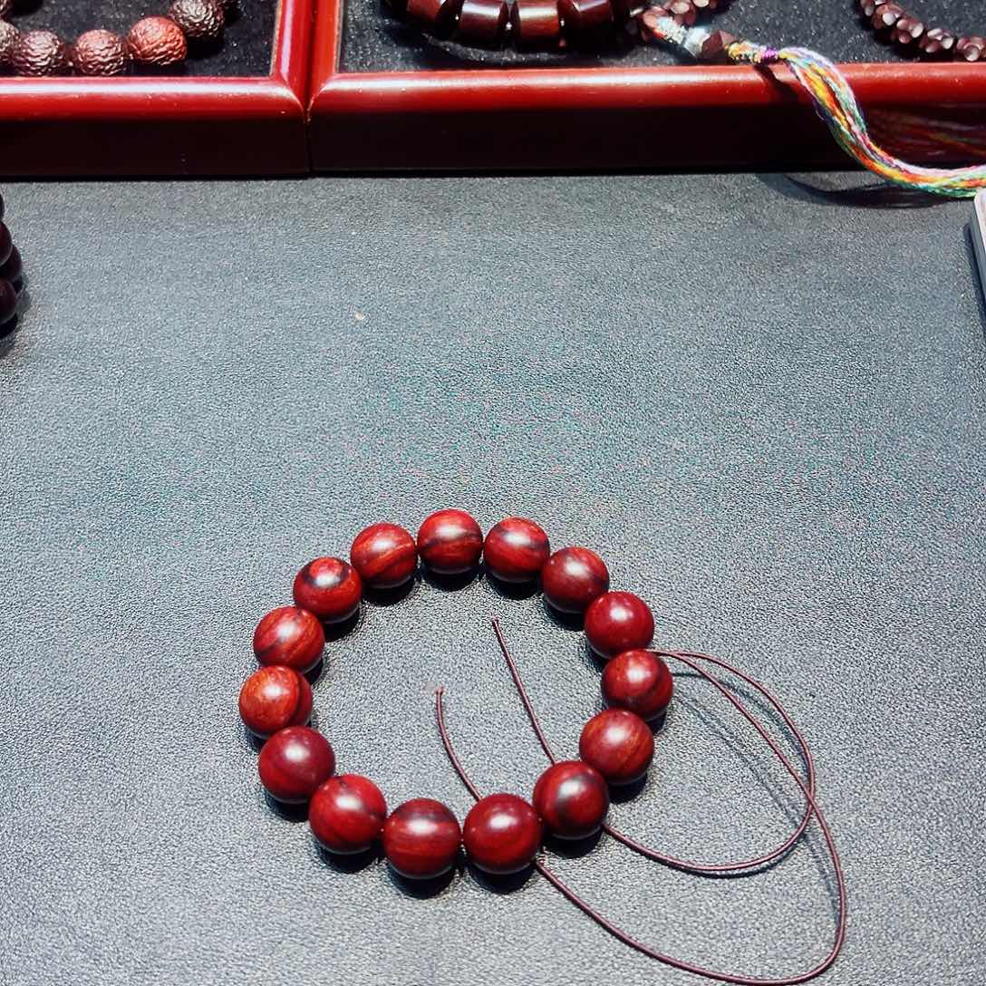 手串/手链小叶紫檀1.5琴料