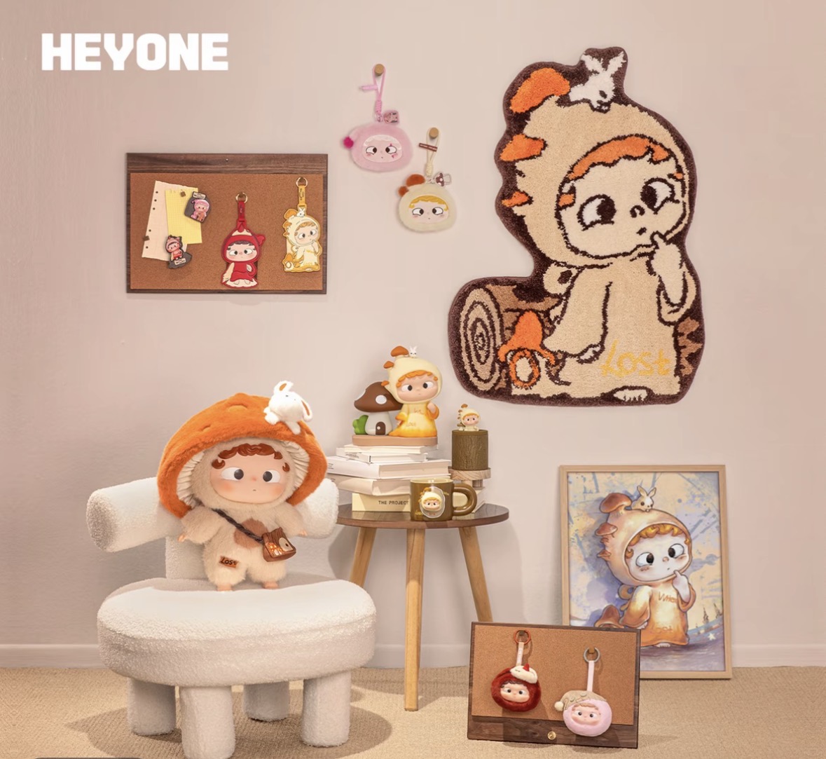 哦崽时空旅人系列撕撕乐（代拆）