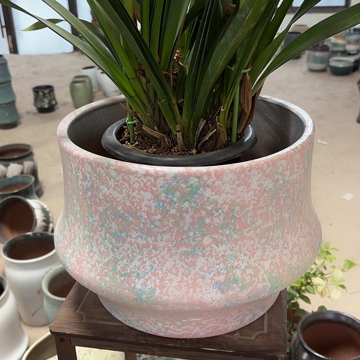 正品高24口30花盆