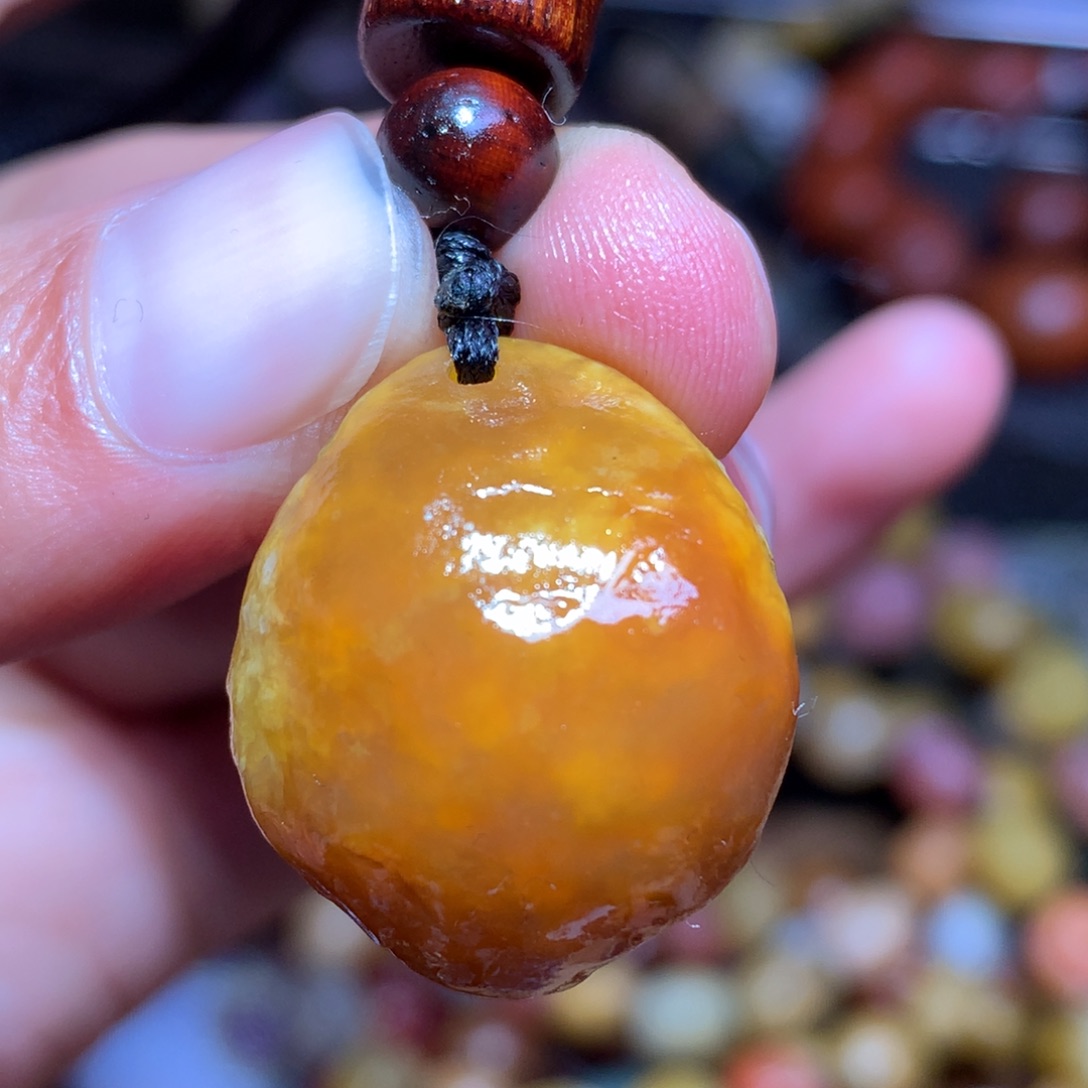 未镶嵌玛瑙/玉髓珠宝半成品