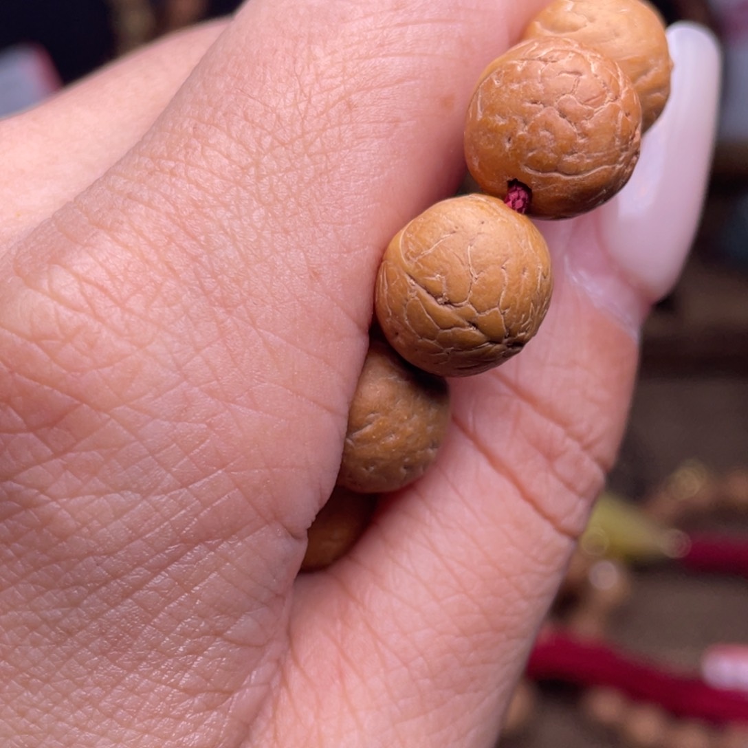 凤眼菩提手串菩提607