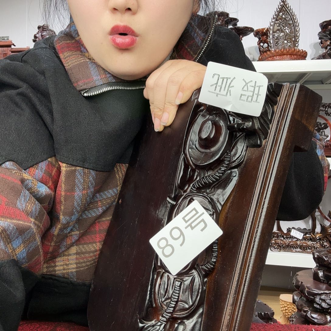 非洲紫檀（红花梨）89