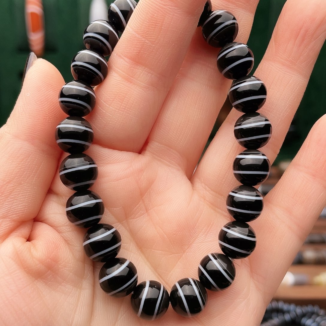 玛瑙/玉髓合金珠宝半成品