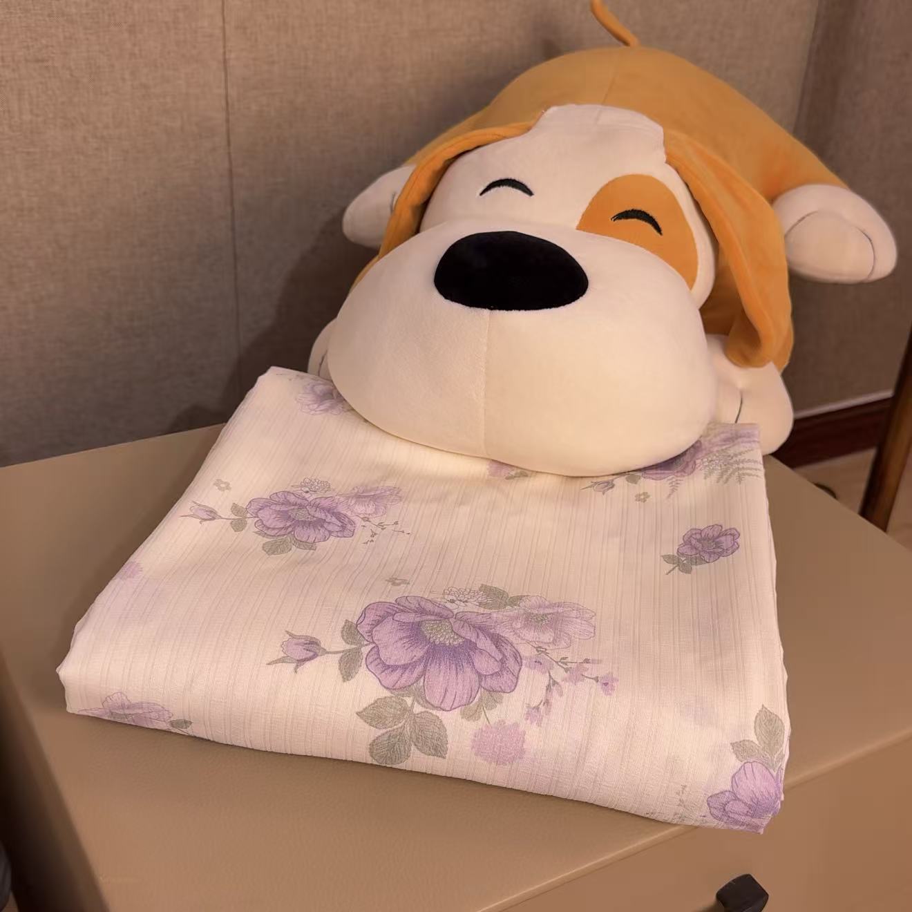 紫韵C06床单四季通用