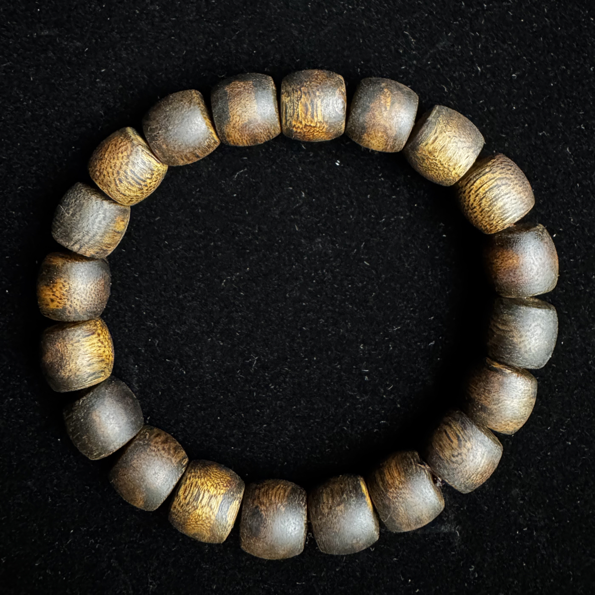 沉香【凤姐沉香】海南葡萄藤鼓珠1.0/11克多样性发货一条