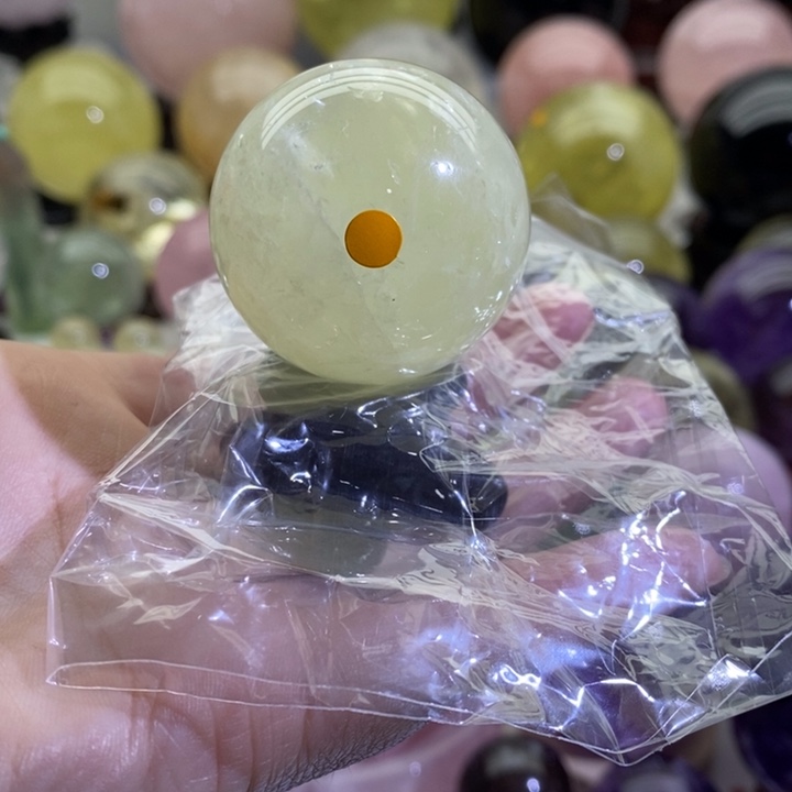 未镶嵌珠宝半成品水晶5