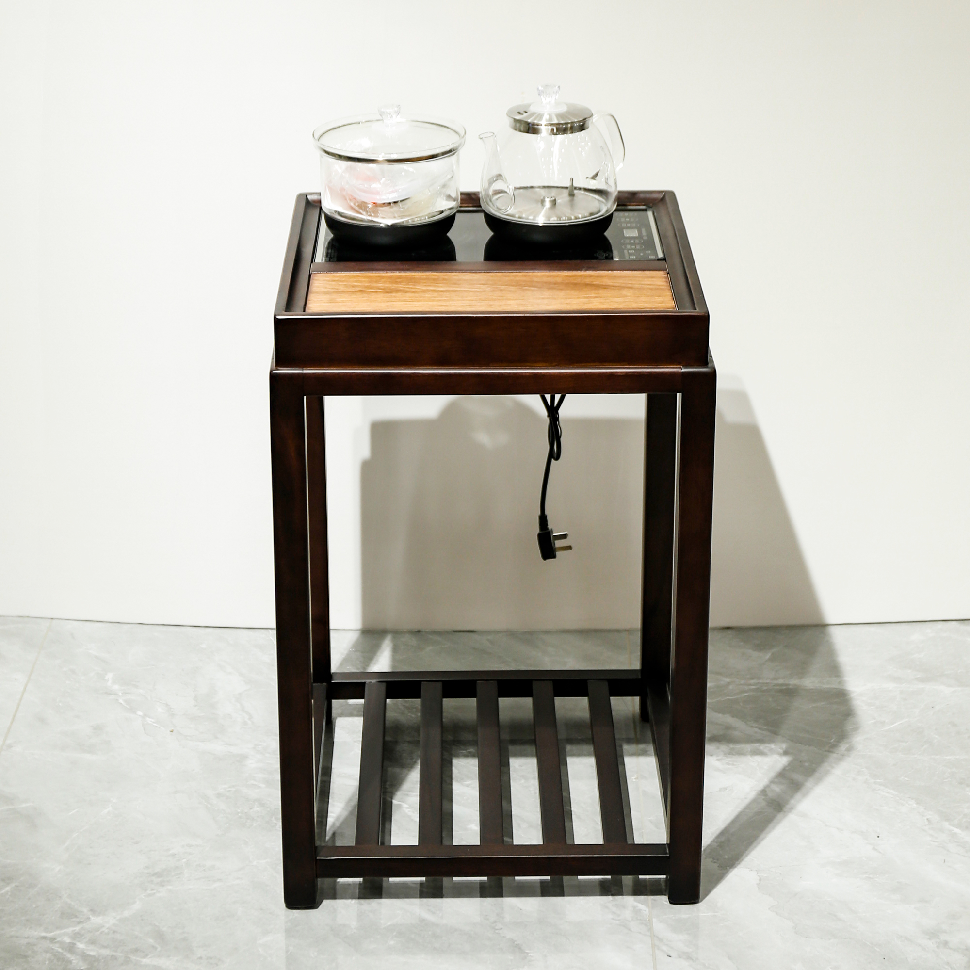 （大利家具）清尾孤品茶吧桌