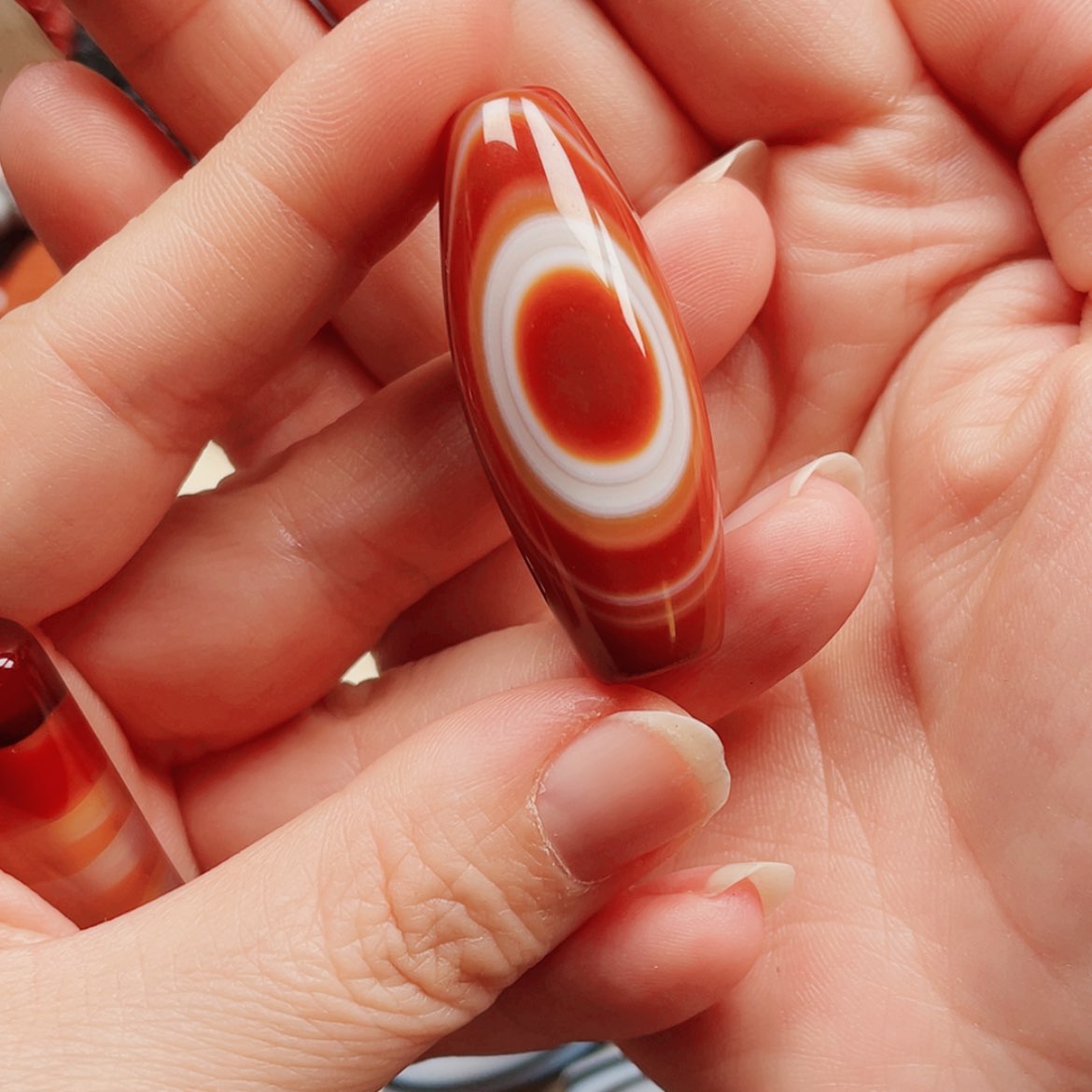 【闪购商品】合金玛瑙/玉髓珠宝半成品张****》