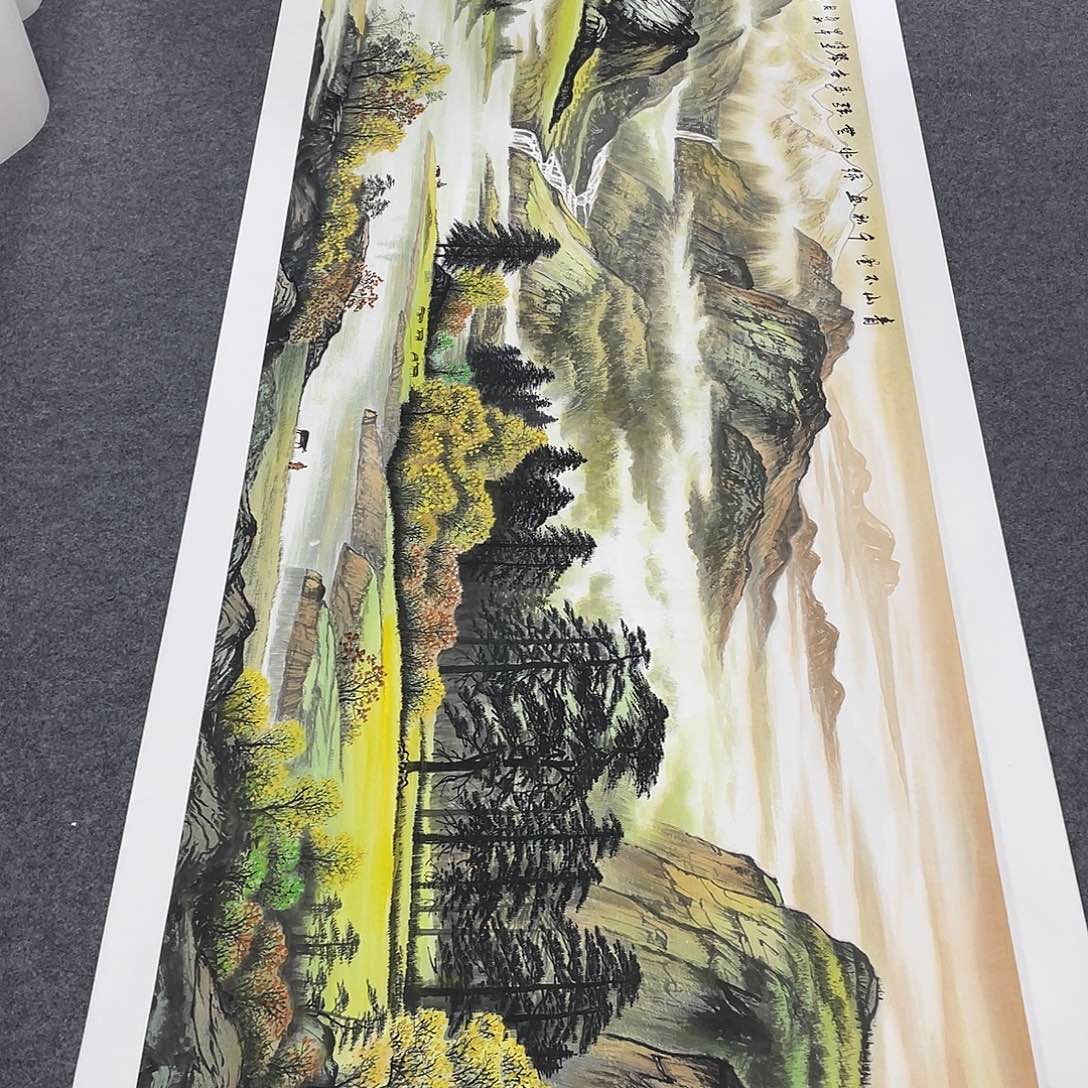 国画今天国画作品欣赏