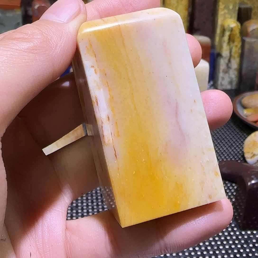 寿山石白****刻寿山石寿山石