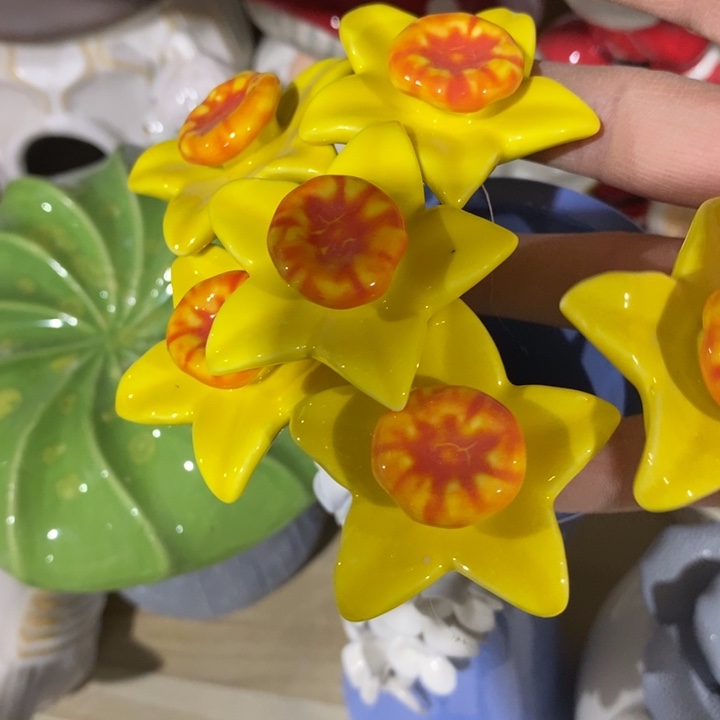 陶瓷树脂工艺摆件