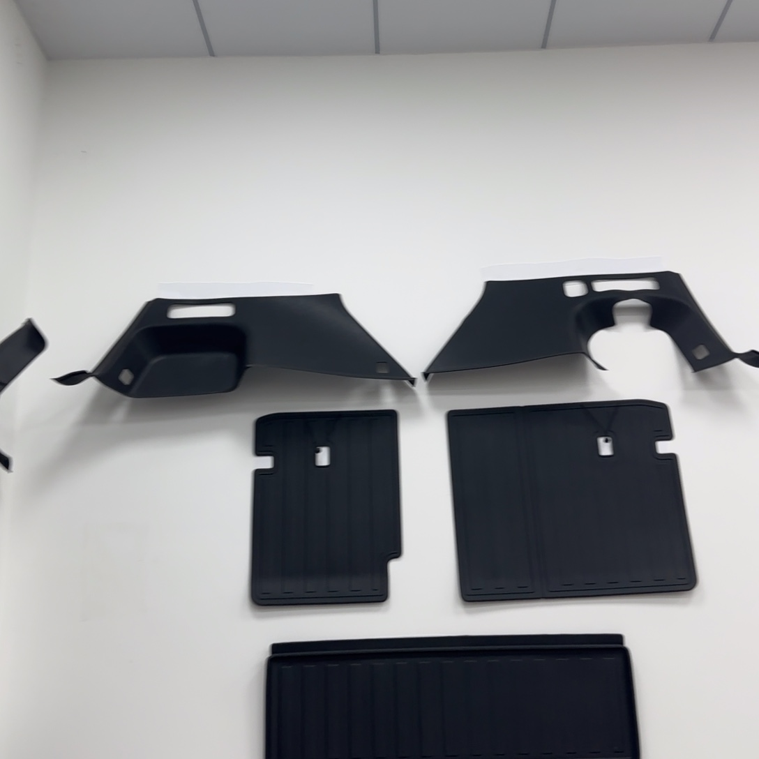 tpe材质侧兜还有底垫