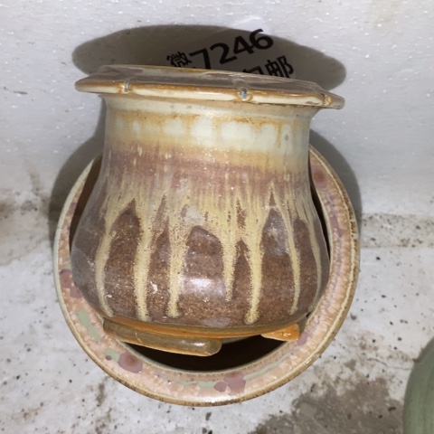 娜***吖罐7246 微瑕38包邮景德镇陶瓷