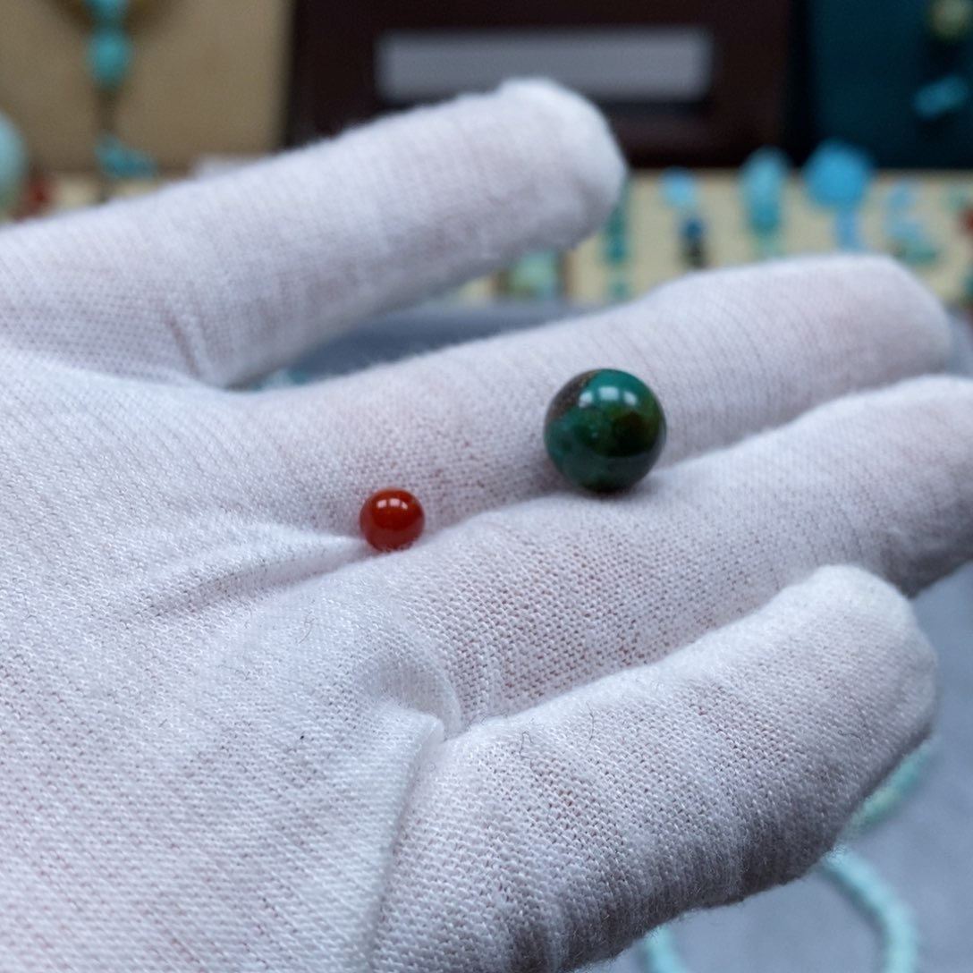 未镶嵌配饰南红玛瑙